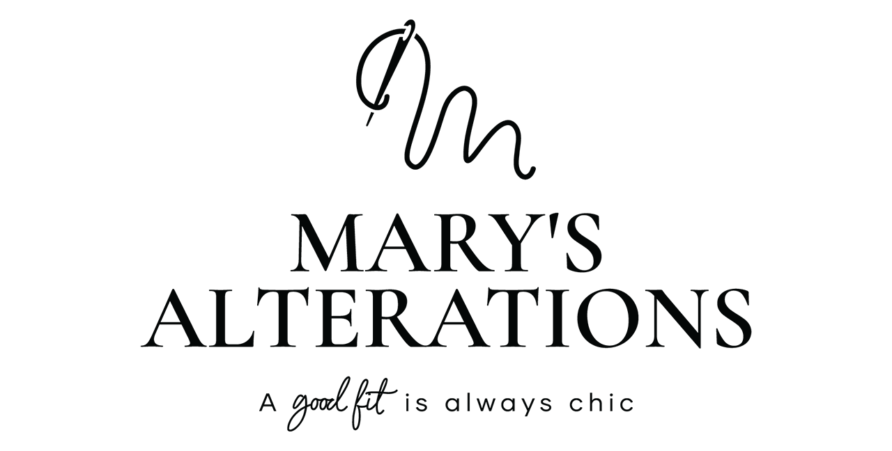 Mary’s Alterations logo